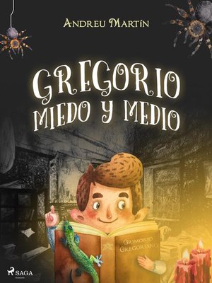 cover image of Gregorio Miedo y Medio